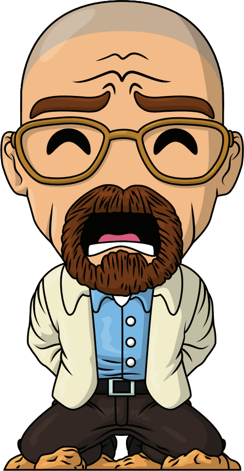 Ozymandias Walt