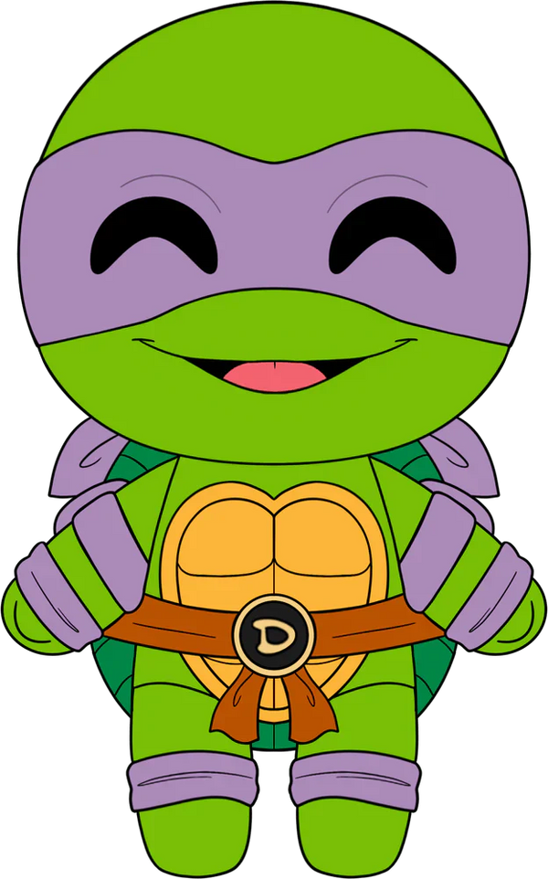 chibi donatello plush youtooz