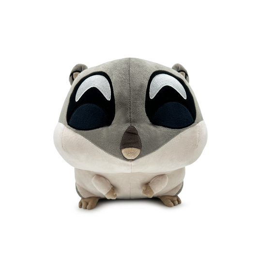 Sad Hamster Plush (9in)