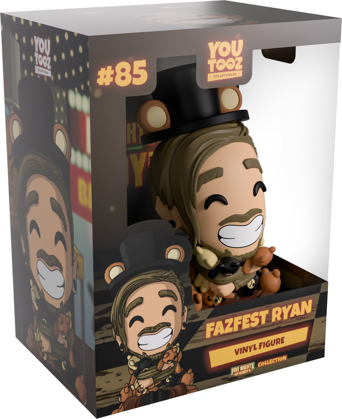 Fazfest Ryan
