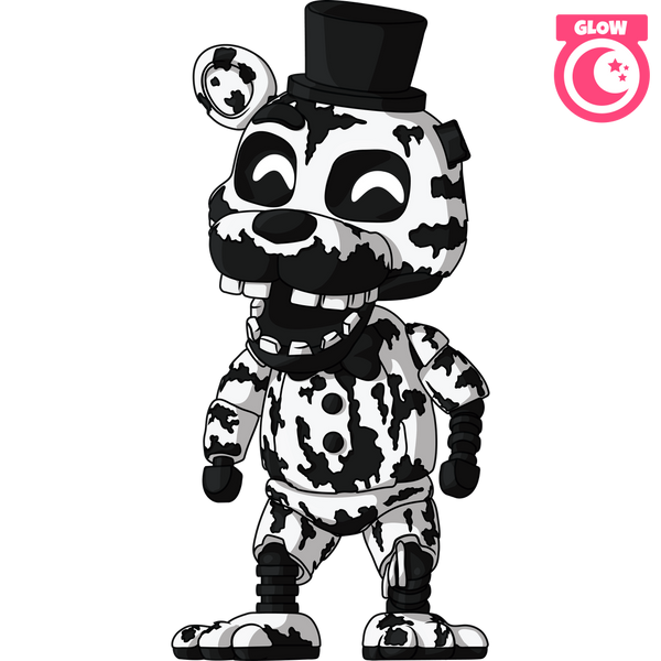 Phantasmagoric Ignited Freddy