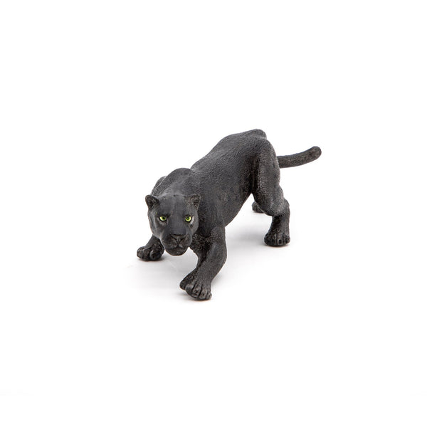 Figurine Panthère noire Papo - animal sauvage