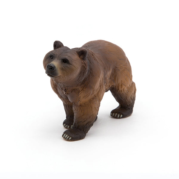 Figurine Ours des Pyrénées Papo - animal sauvage