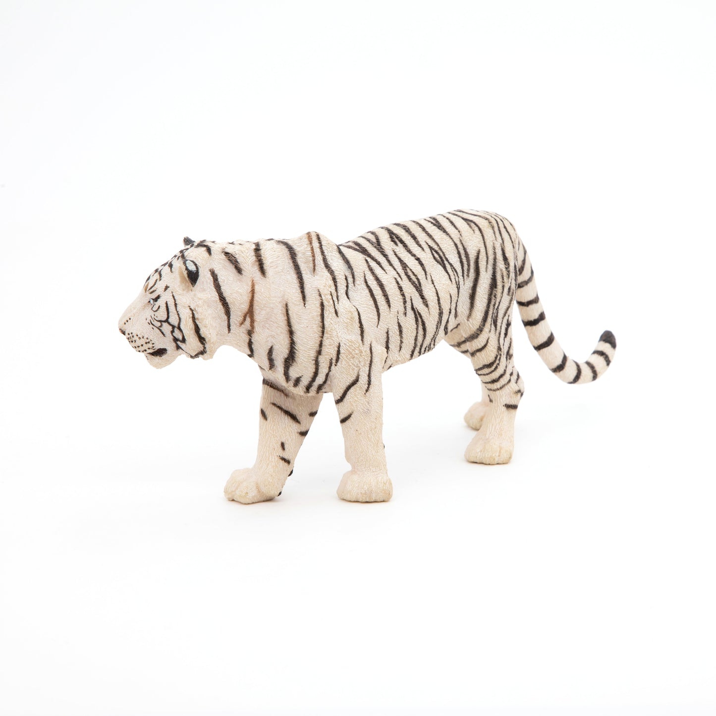 Figurine Tigre blanc