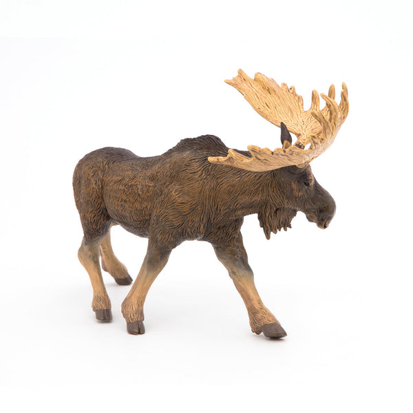 Figurine Élan Papo - animal sauvage
