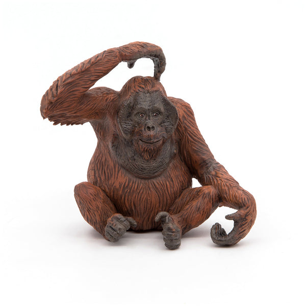 Figurine Orang-outan Papo - animal sauvage