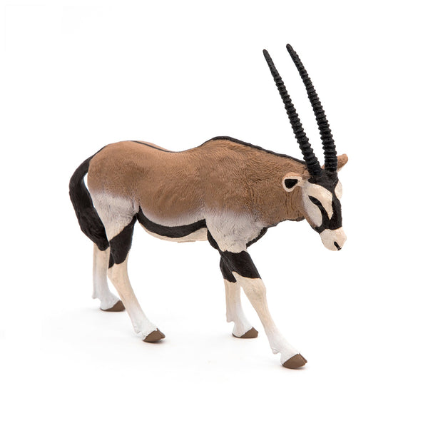 Figurine Antilope oryx Papo - animal sauvage