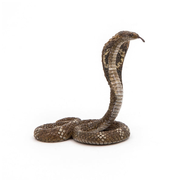 Figurine Cobra royal Papo - animal sauvage