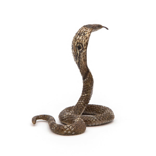 Figurine Cobra royal Papo - animal sauvage