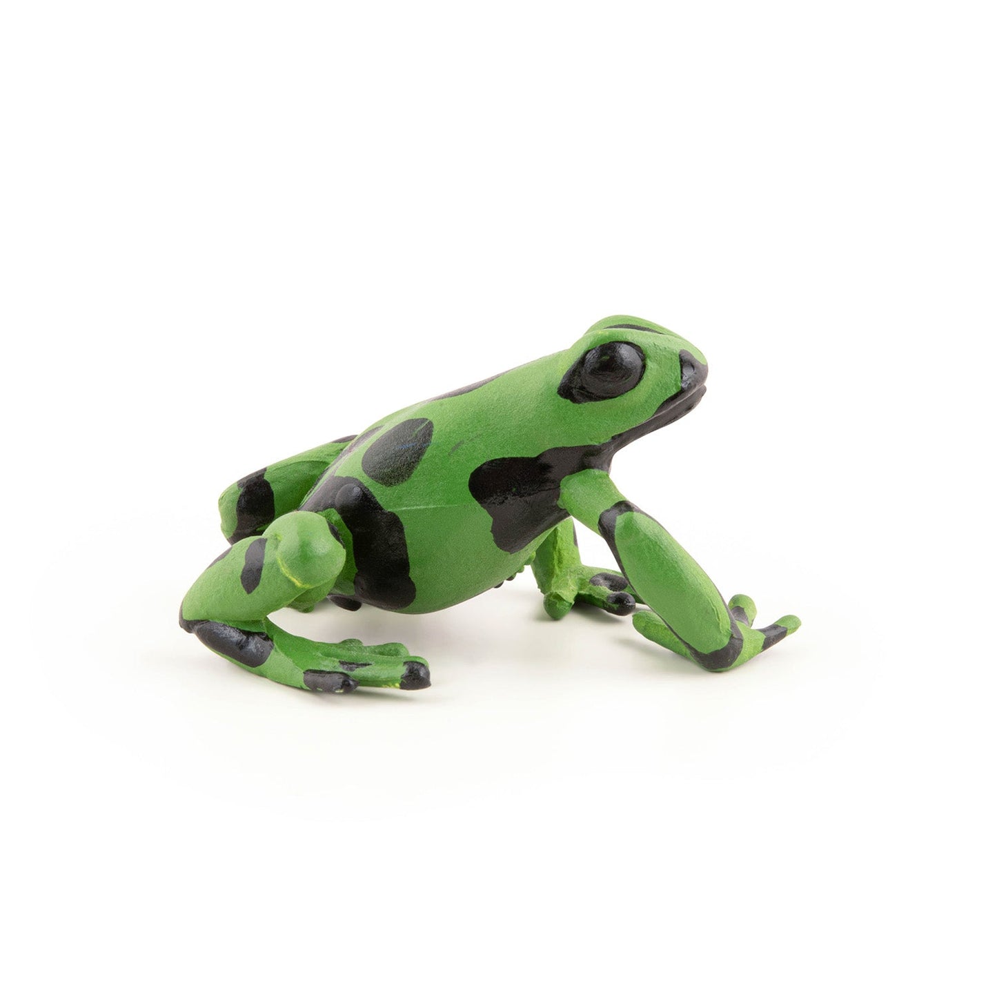 Figurine Grenouille équatoriale verte Papo - animal sauvage