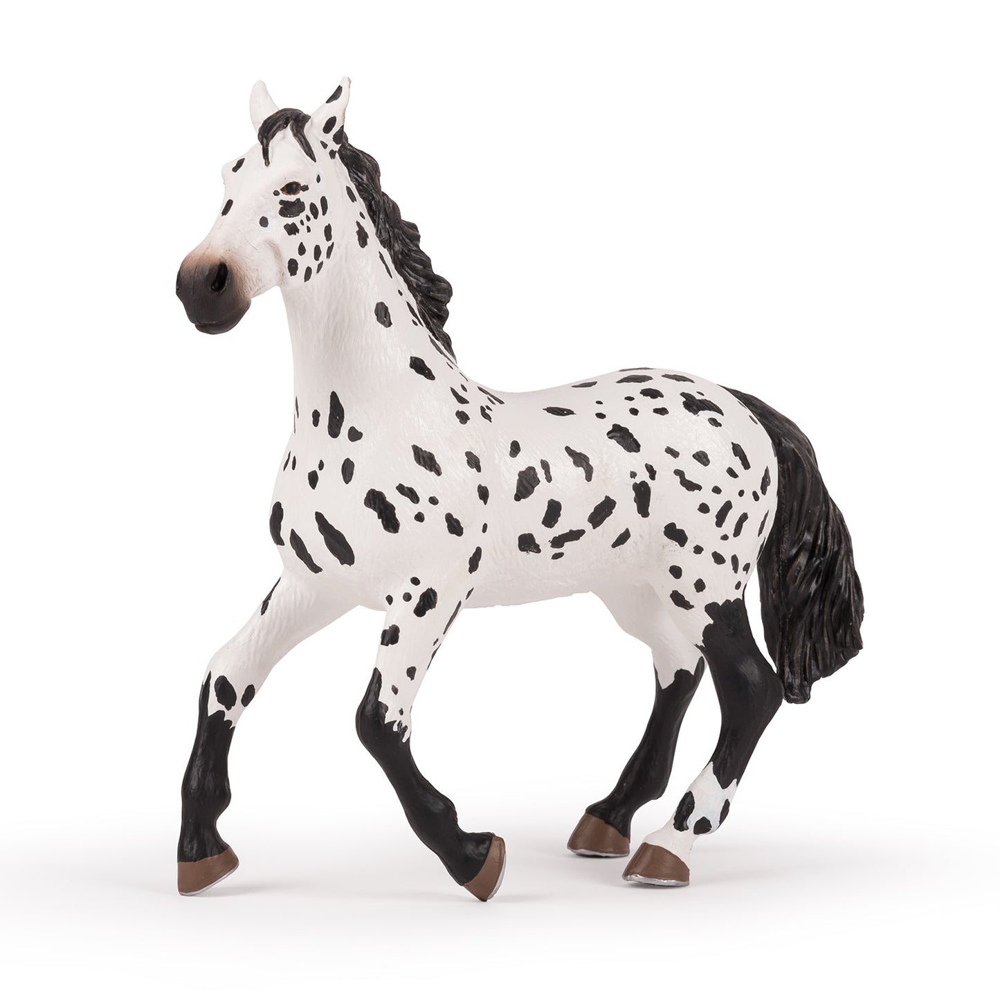 Figurine Large Appaloosa Horse