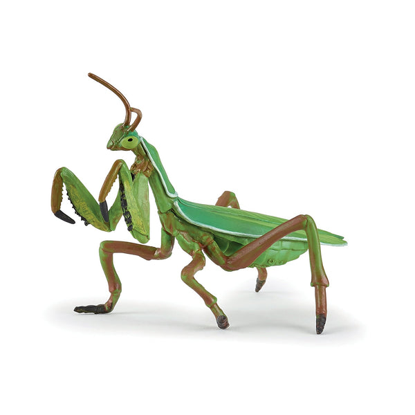 Figurine Mante religieuse Papo - animal du jardin