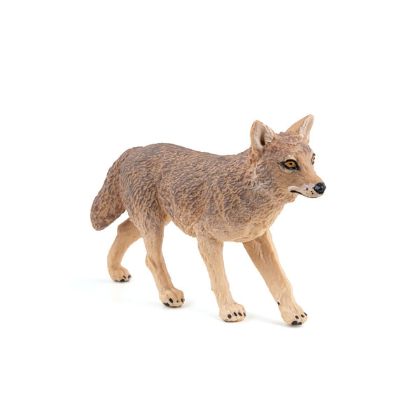 Figurine Chacal Papo - animal sauvage