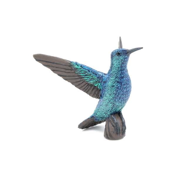 Figurine Colibri Papo - animal du jardin