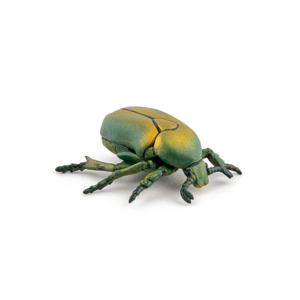Figurine Cétoine doré Papo - animal du jardin