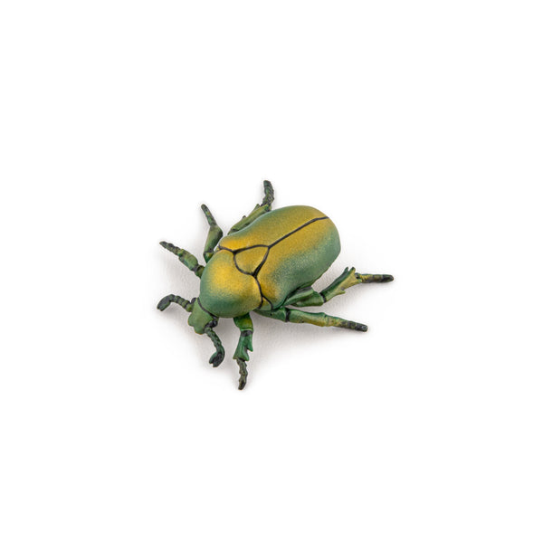 Figurine Cétoine doré Papo - animal du jardin