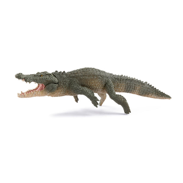 Figurine Crocodile marin Papo - animal sauvage