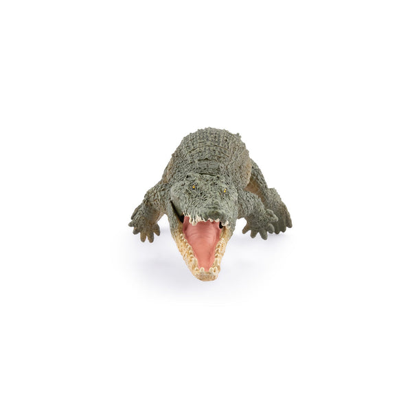 Figurine Crocodile marin Papo - animal sauvage