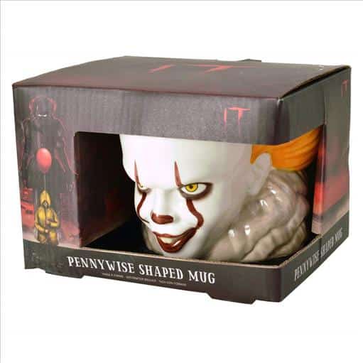 Tazza 3D Pennywise