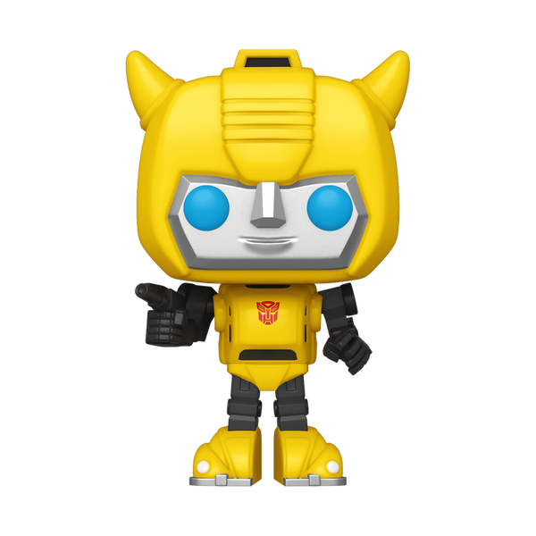pop bumblebee 23