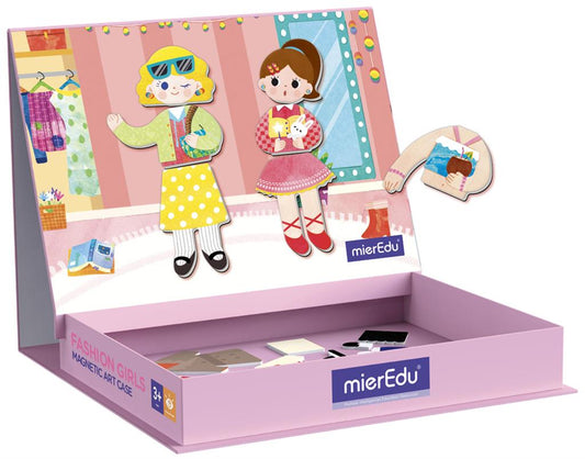 Magnetic Book - Fashion