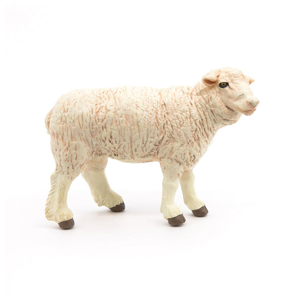 Figurine Brebis Papo - animal de la ferme