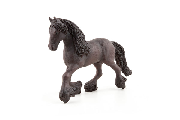 Figurine Cheval frison Papo - cheval