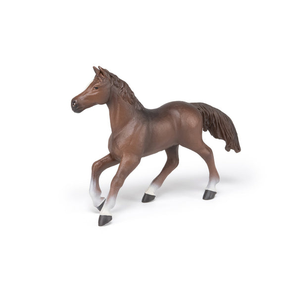 Figurine Jument anglo-arabe Papo - cheval