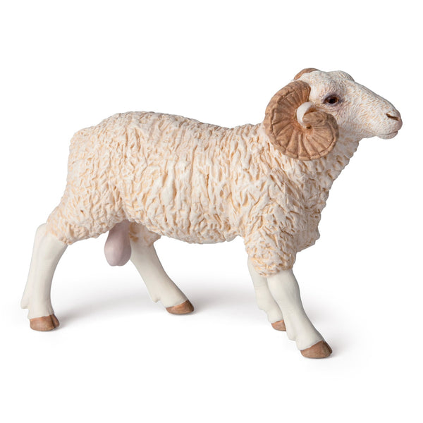 Figurine Bélier Papo - animal de la ferme