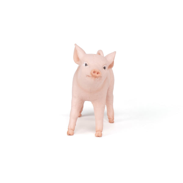Figurine Cochonnet femelle Papo - animal de la ferme