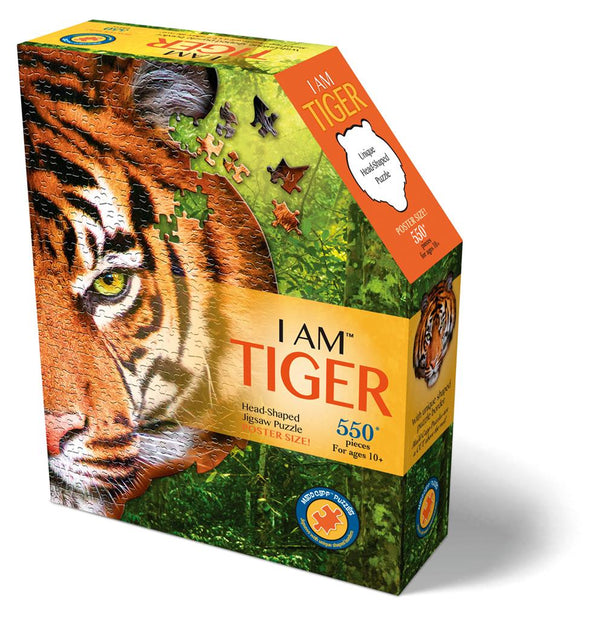 Puzzle della tigre