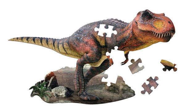 Puzzle del T-Rex