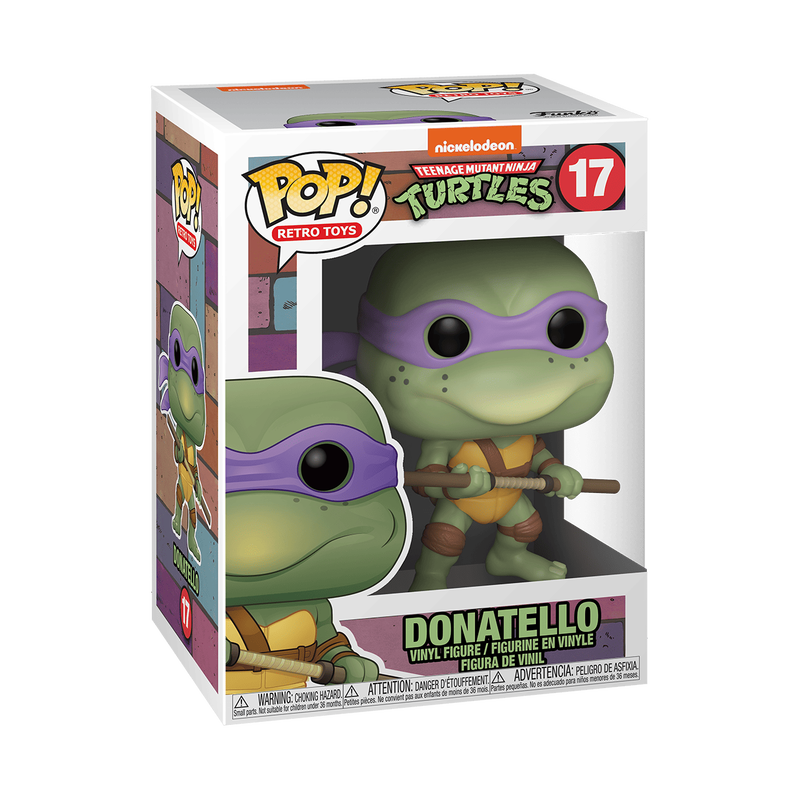 pop donatello 17