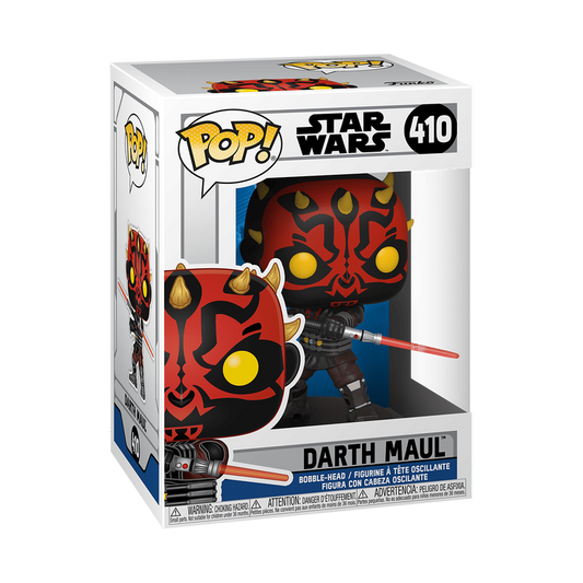 pop darth maul 410