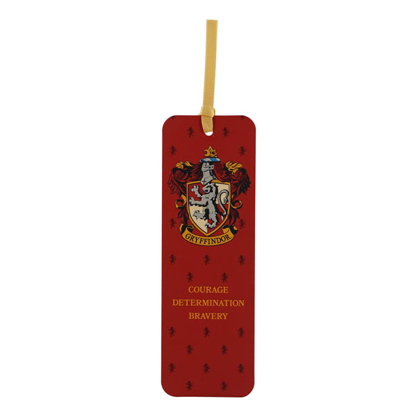 Marcapáginas de papel - Harry Potter (Gryffindor)
