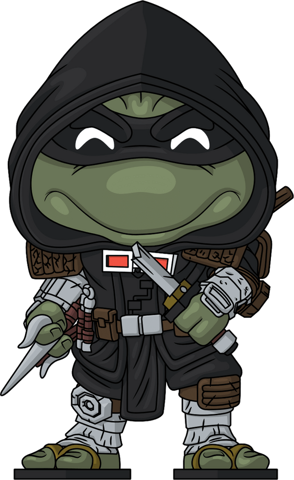 The Last Ronin