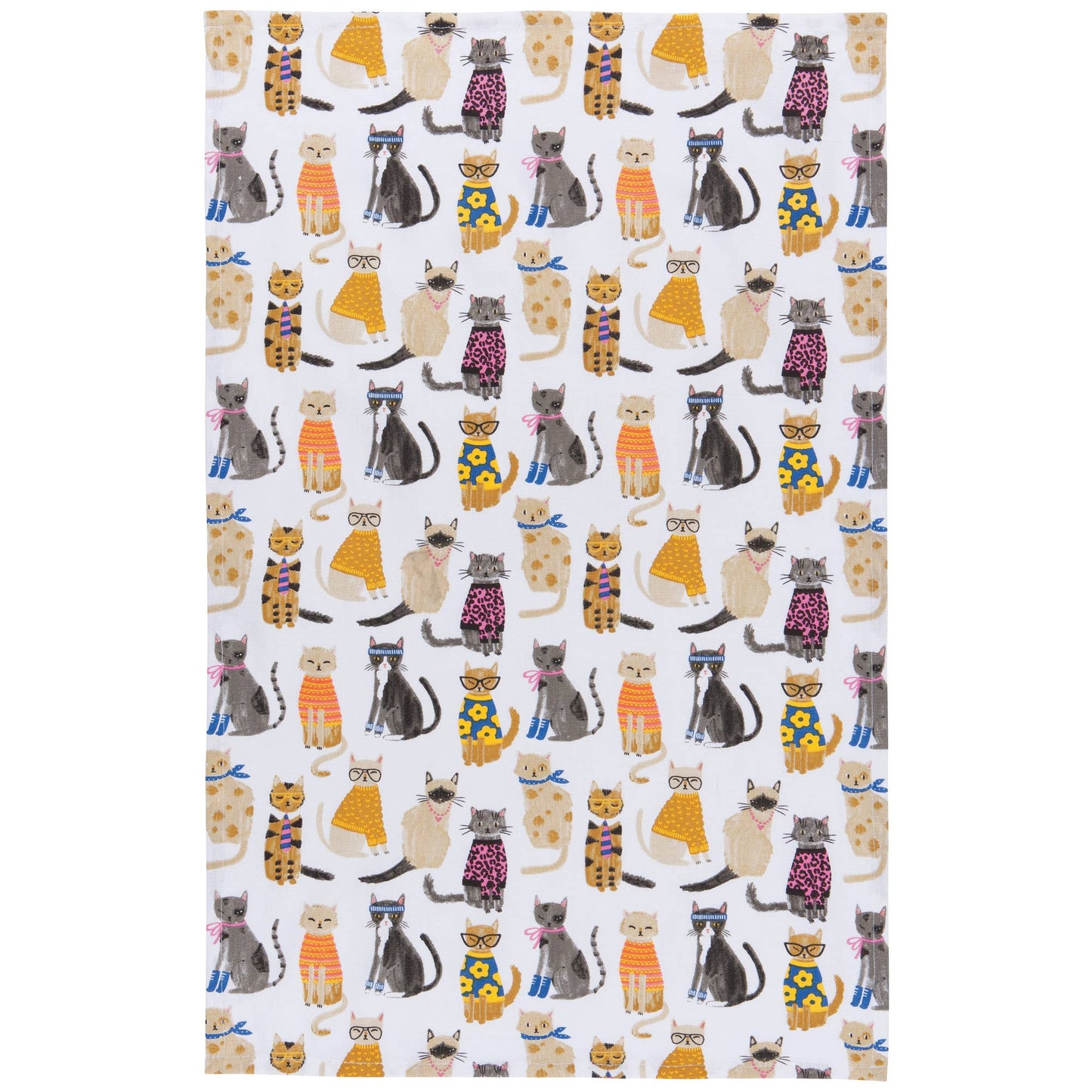 Paño de cocina Trendy Cat