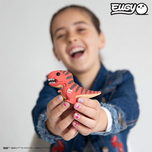 EUGY 3D - Tiranosaurio