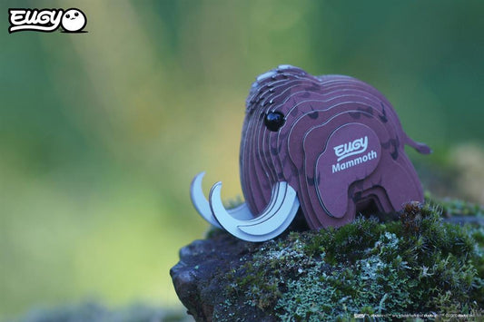 EUGY 3D - Mamut