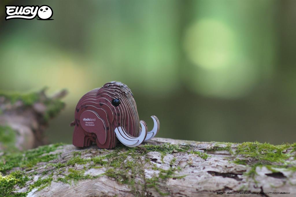 EUGY 3D - Mammoth