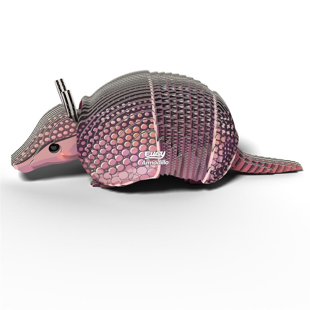 EUGY 3D - Armadillo