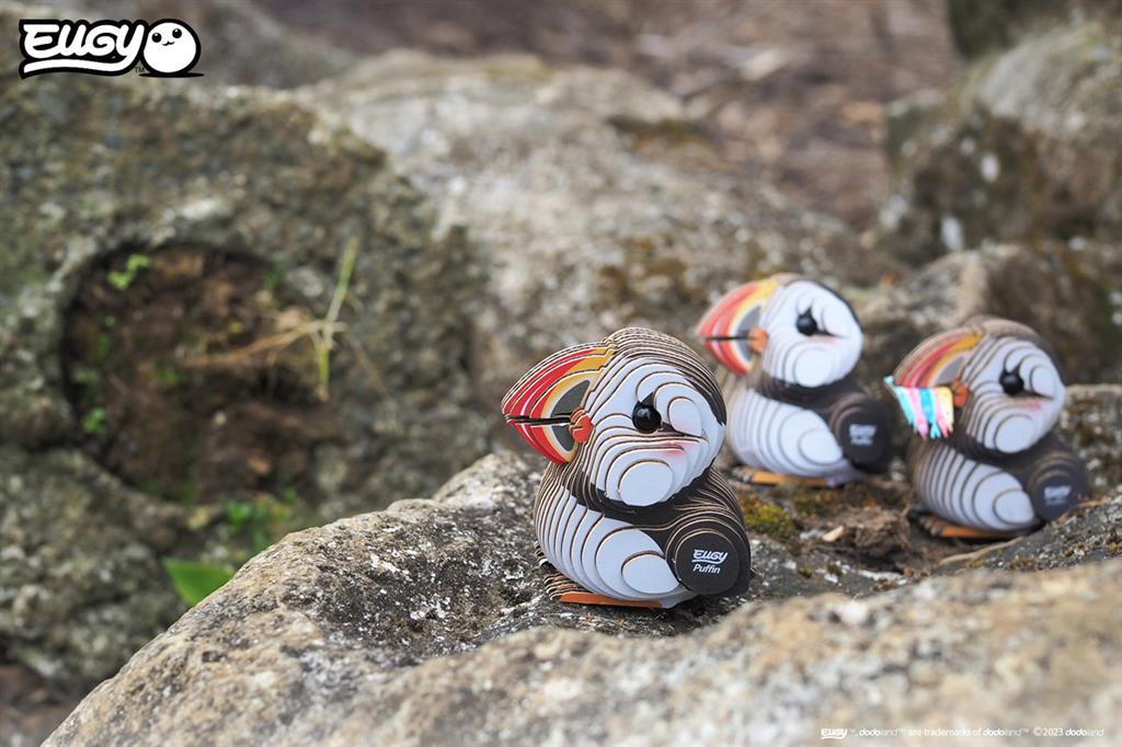 EUGY 3D - Frailecillo