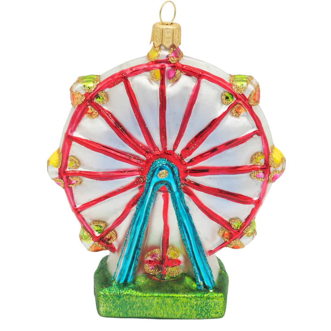 Boule de Noël Grande roue