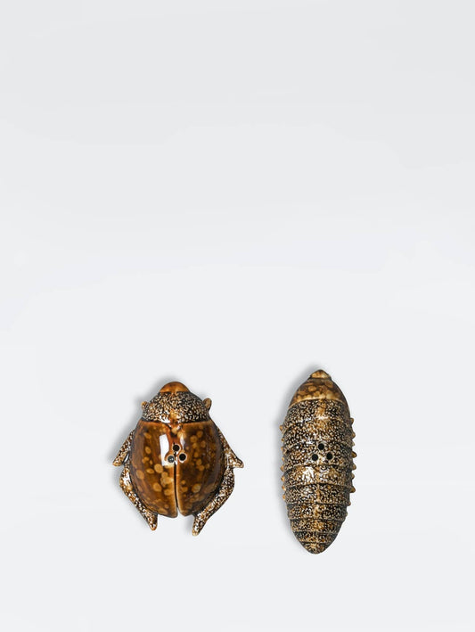Sel et poivre BYON Design Insectes