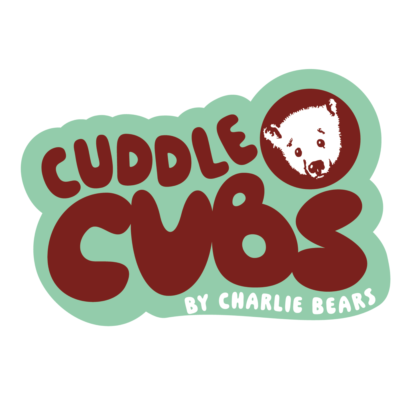 Peluche Cuddle Cub Âne