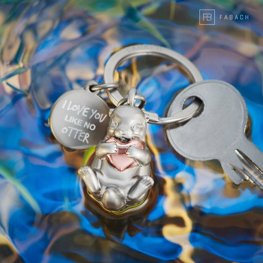 Llavero Nutria “Otty”