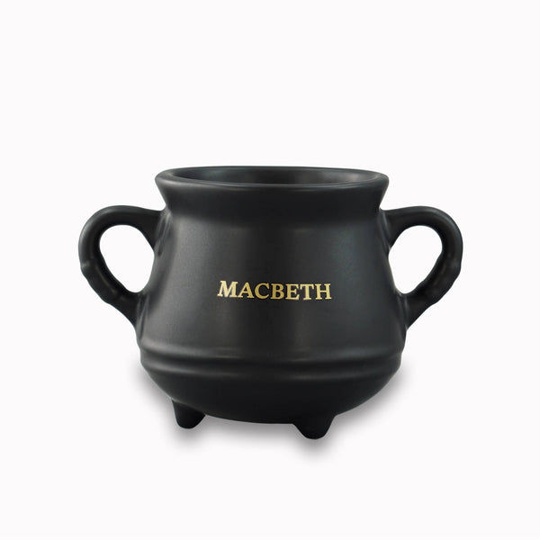 Caldero (9 cm) - Shakespeare (Macbeth)