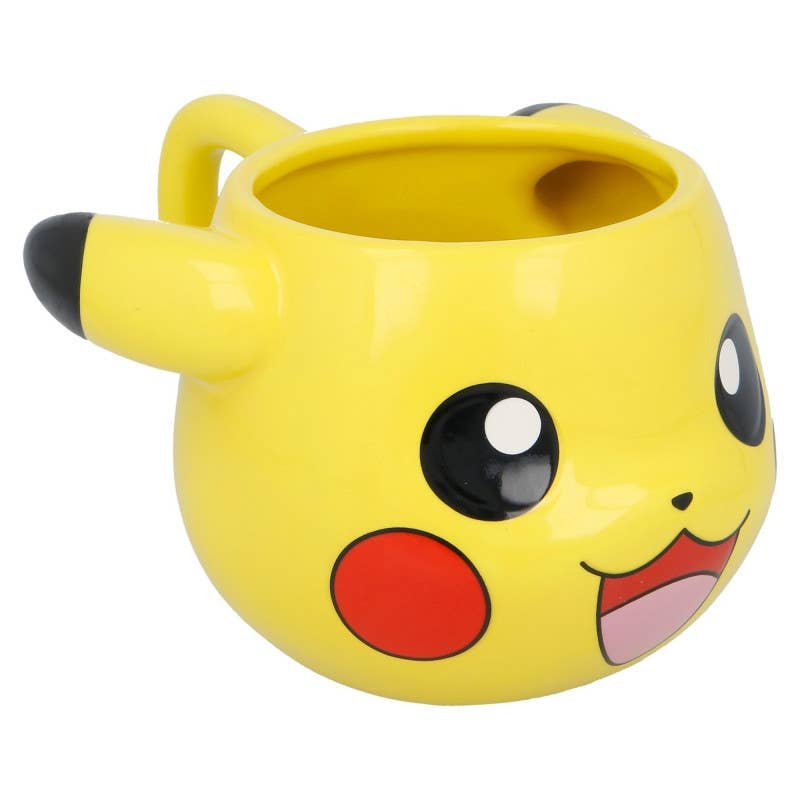 Mug 3D Pokémon - Pikachu