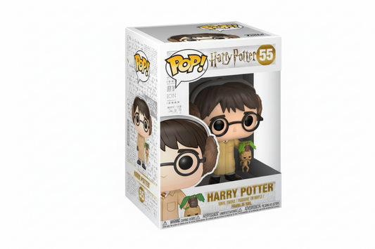 Pop! Harry Potter (Herbology)