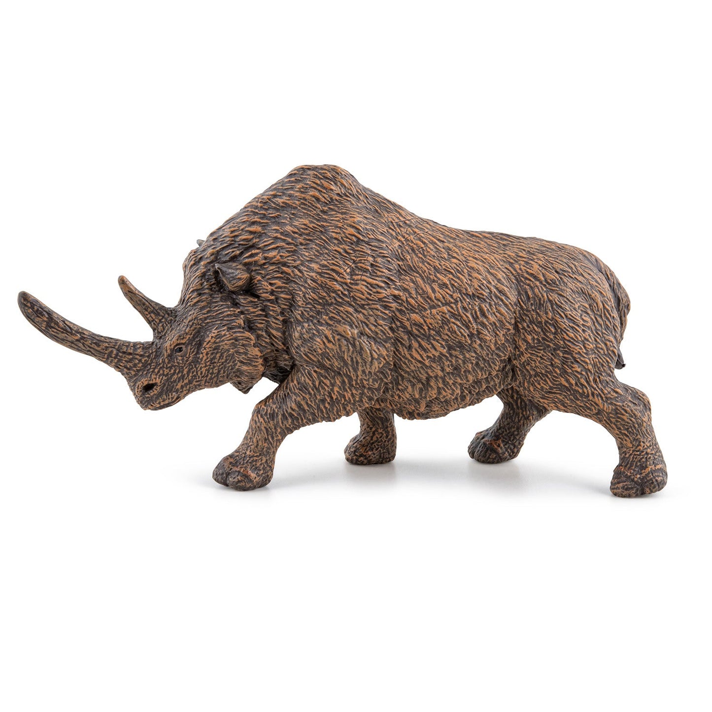 Woolly Rhinoceros figurine